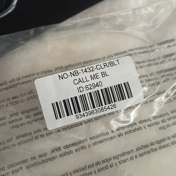 New Quay Blue light glasses - Picture 3 of 5